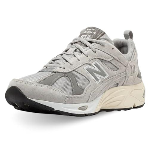 New Balance 878 Sneaker Uomo Grigio