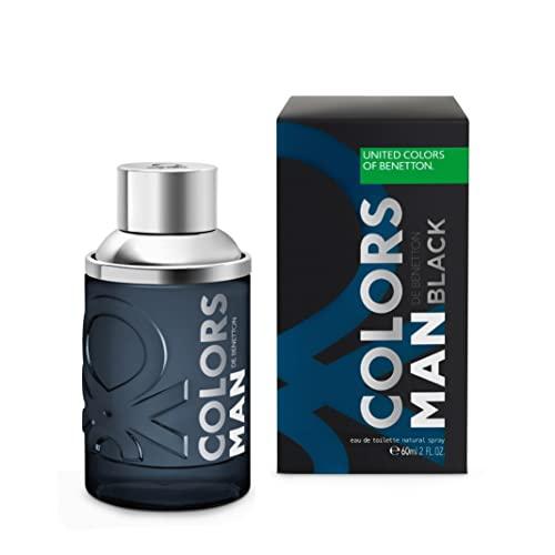 United Colors of Benetton Black Eau de Toilette 60ml