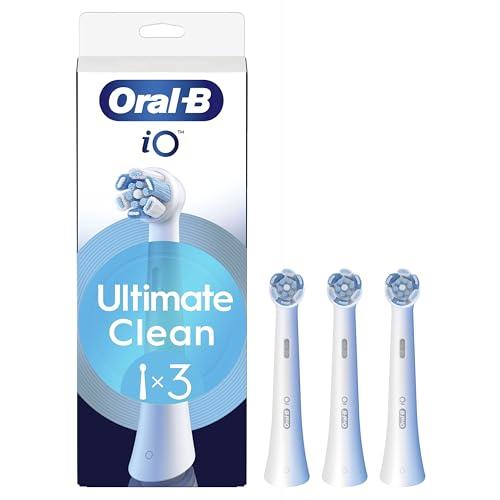 Oral-B iO Series Ultimate Clean Testine di Ricambio