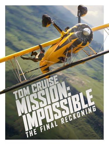Mission: Impossible - Dead Reckoning Parte Uno (Blu-ray)