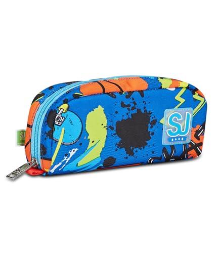 SJ Gang STYLE JAM GANG Portapenne TrickyLed Blu