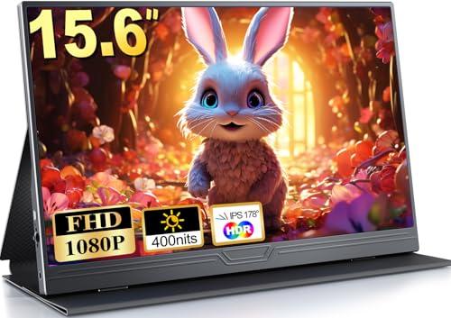 MOMODS Monitor Portatile 15,6