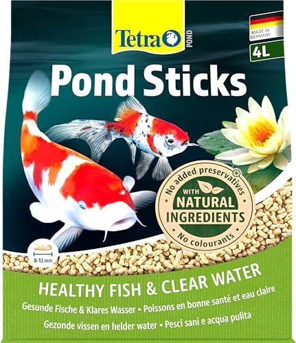 Tetra Pond Sticks - Mangime completo per pesci da laghetto