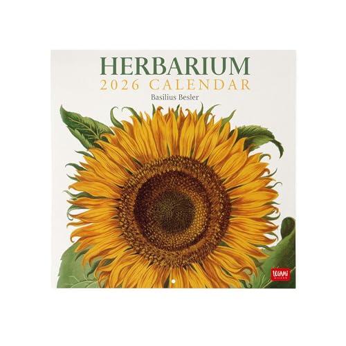Legami - Calendario da Parete 2026 Herbarium