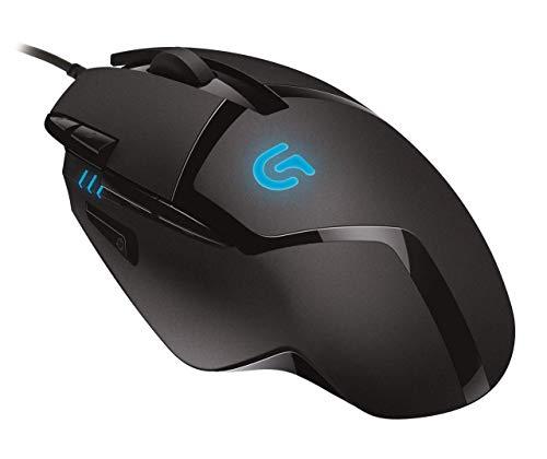 Logitech G402 Hyperion Fury Mouse Gaming