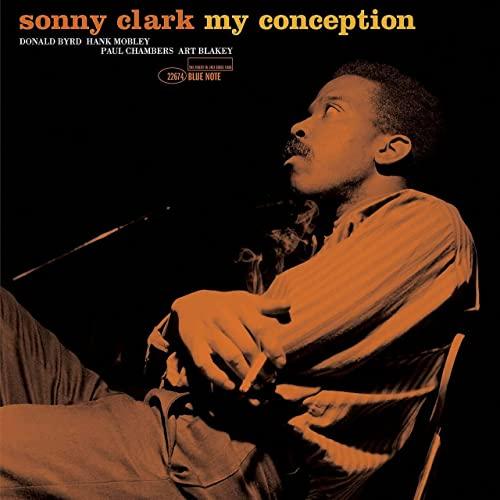 My Conception - John Coltrane (CD)
