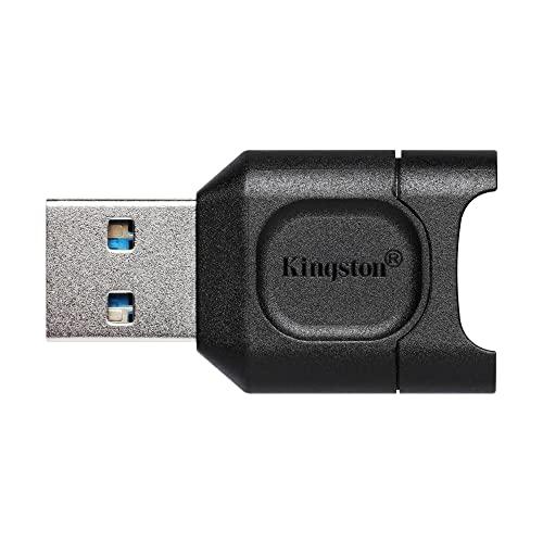Kingston MobileLite Plus Lettore Micro SD UHS-II USB 3.2