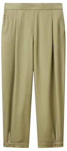 United Colors of Benetton Pantalone Lyocell Pences Donna