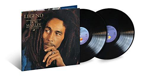 Legend: The Original Version - Bob Marley & The Wailers