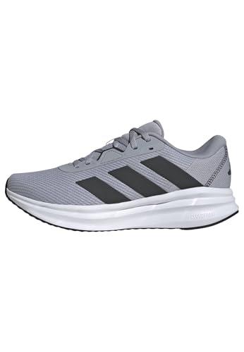 Adidas Galaxy 7: Scarpe da Running Uomo - Argento Halo, Carbonio, Nero Core