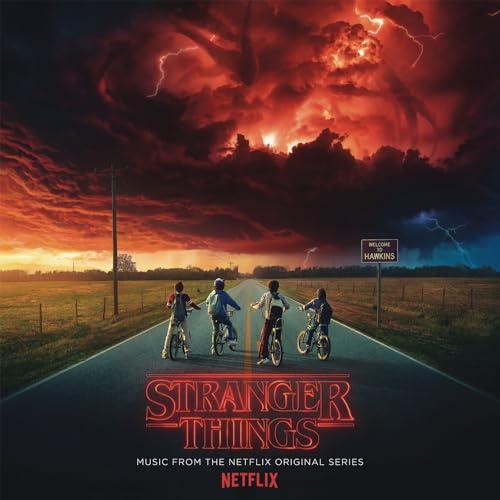 Stranger Things: Music From The Netflix Original Series - Colonna Sonora Originale