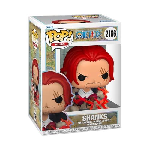 Funko Pop! Animation: One Piece - Shanks