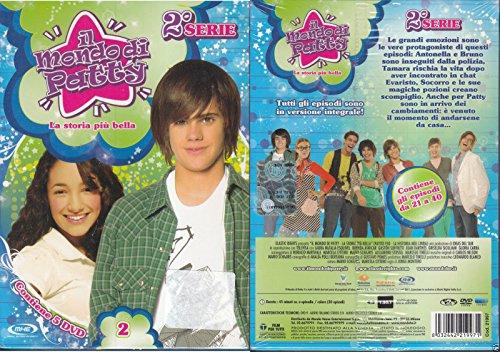 Il mondo di Patty - Stagione 2 - Episodi 21-40 (5 DVD)