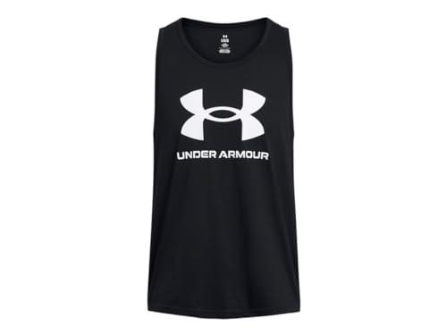 Under Armour Uomo UA Sportstyle Logo Tank