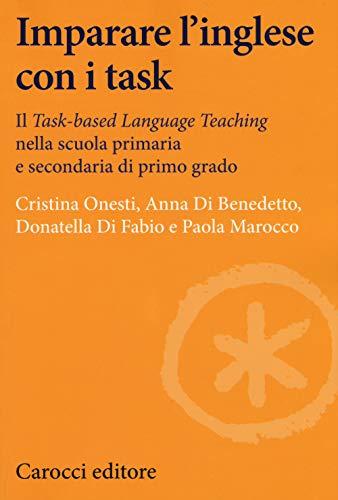 Imparare l'inglese con i task