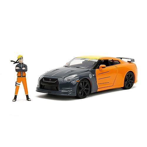Jada - Naruto 2009 Nissan GT-R, in scala 1:24