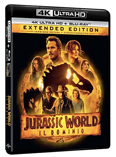 Jurassic World: Il Dominio - Edizione 4K Ultra HD + Blu-ray
