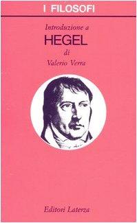 Introduzione a Hegel (I Filosofi)