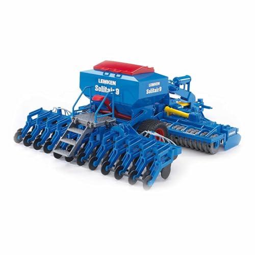 Bruder 02026, Lemken Solitair 9, Set per la semina