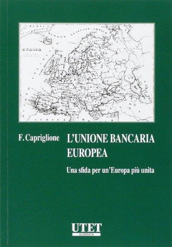 Unione bancaria europea