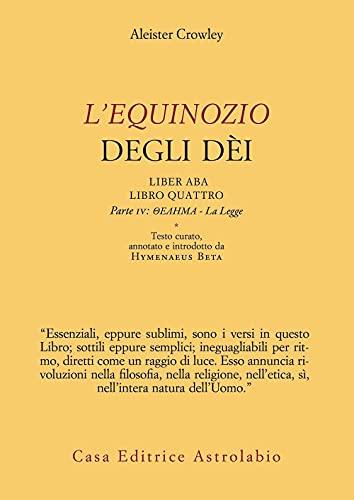 L'Equinozio degli Dei