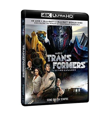 Transformers - L'Ultimo Cavaliere (4K Ultra-HD + Blu-ray)