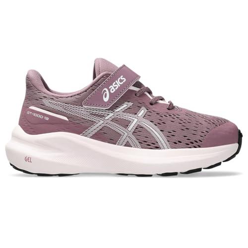 ASICS GT-1000 13 PS, Scarpe da corsa per bambini, Rosa, 30