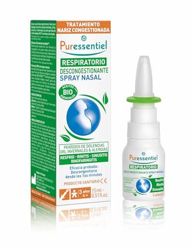 Puressentiel Spray Nasale Ipertonico Bio