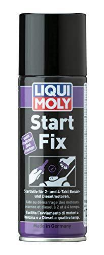 LIQUI MOLY Start Fix, 200 ml, Spray di servizio