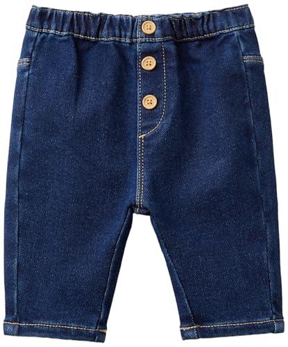 Pantalone United Colors of Benetton in Denim Felpa
