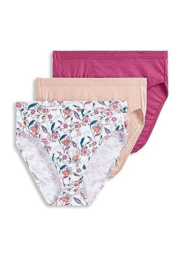 Jockey Elance Hipster Intimo Donna Taglie Forti - Confezione da 3