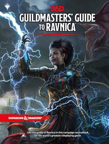 Dungeons & Dragons Guildmasters' Guide to Ravnica