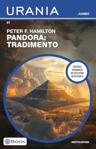 Pandora: Tradimento (Urania Jumbo)
