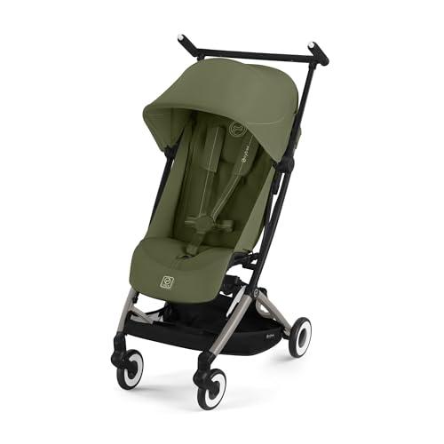 Cybex Libelle Passeggino Ultraleggero - Moss Green/Khaki