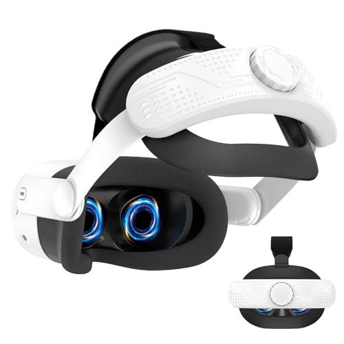 Growalleter T3 Fascia per Testa MetaQuest 3: Comfort e Stabilità per la Tua VR