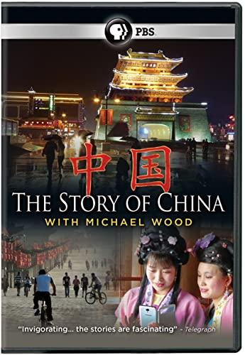 The Story of China With Michael Wood