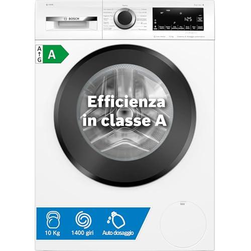 Bosch WGG254F0II Serie 6 Lavatrice a Carica Frontale