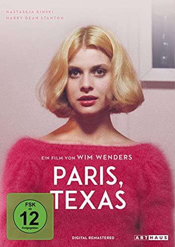 Paris, Texas (Digital Remastered) - Blu-ray Disc