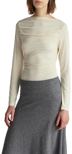 United Colors of Benetton T-Shirt Manica Lunga Modal Stretch