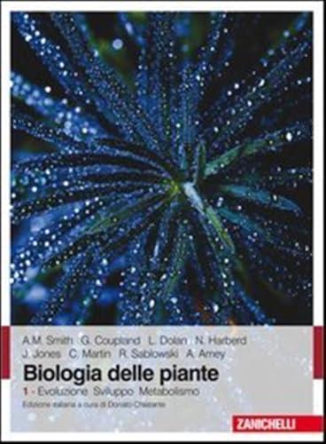 Biologia delle piante