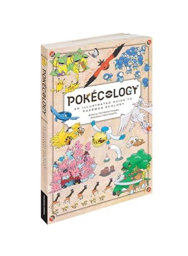 Pokecology: Guida Illustrata all'Ecologia dei Pokémon