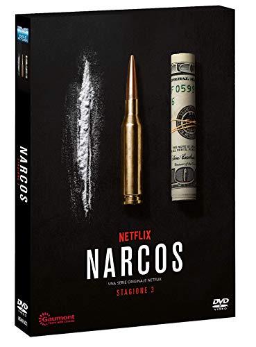 Narcos - Stagione 3 (Box 4 DVD)