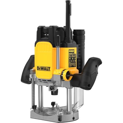 Fresatrice DeWalt DWE625-QS 2300W - 20.000 giri/min (6-12,7 mm)