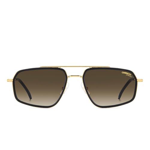 Carrera 338/S Occhiali da Sole Neri Opachi