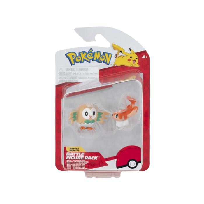 Pokémon Battle Figure Pack - Glaceon
