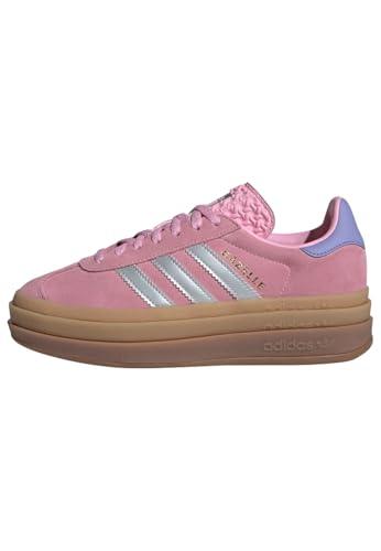 adidas Gazelle Bold J - Scarpe Junior Grigio (Taglia 38)