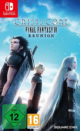 Crisis Core: Final Fantasy VII Reunion (Nintendo Switch)