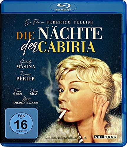 Le notti di Cabiria (Blu-Ray)