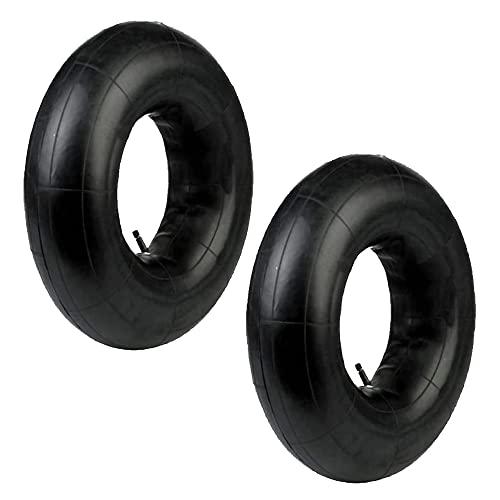 Coppia Camere d'Aria 18x8.50-8 (18x9.50-8) GoodTire per Pneumatici Trattorini Tosaerba Quad ATV 8