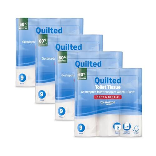 by Amazon Carta Igienica 2 Veli - 36 Rotoli